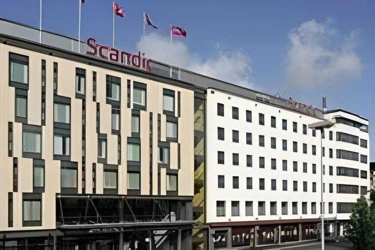 Scandic Tampere City in Tampere