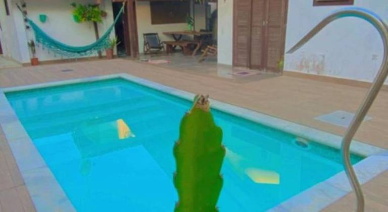Suite com piscina Centro de Paraty in Paraty