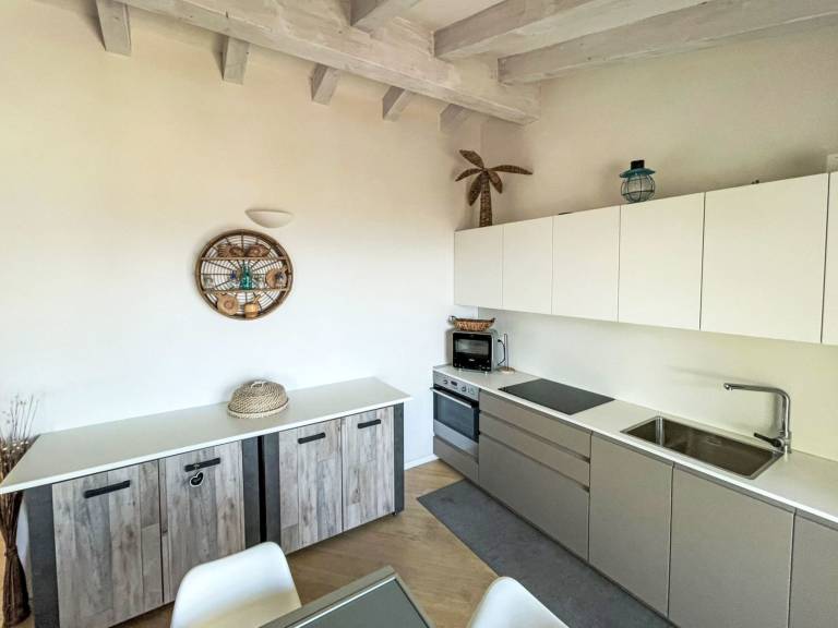 Fully equipped beautiful apartment with terrace & private pool | Sea view | Pet-friendly — photo 3