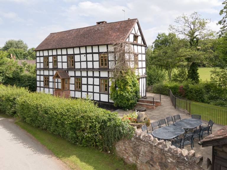 Cottage Malvern
