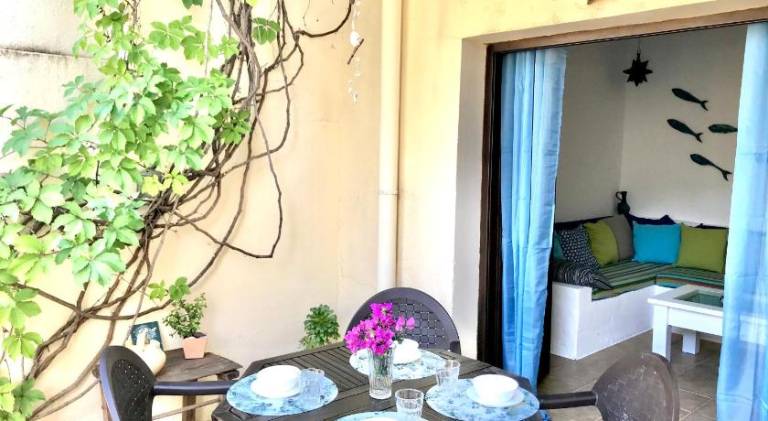 Rental apartment with pool, garden & patio — photo 3