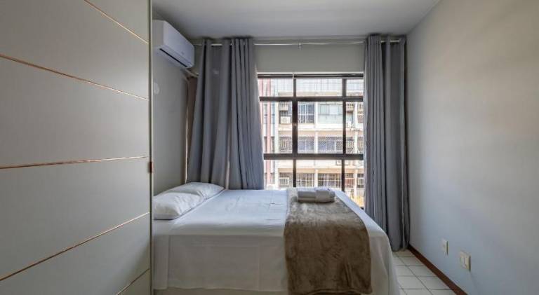 Rental apartment with 1 room for 3 persons in Brasília