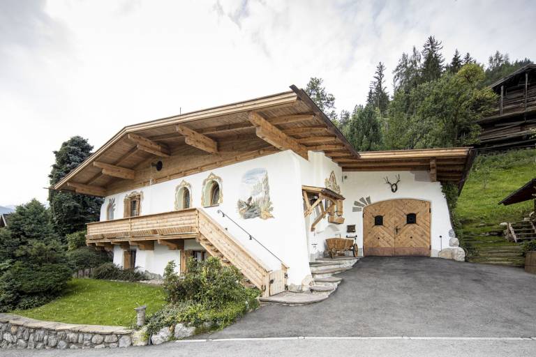 Chalet Gemeinde Kaltenbach