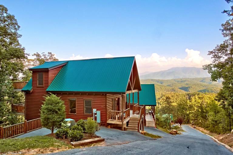 House Sevierville