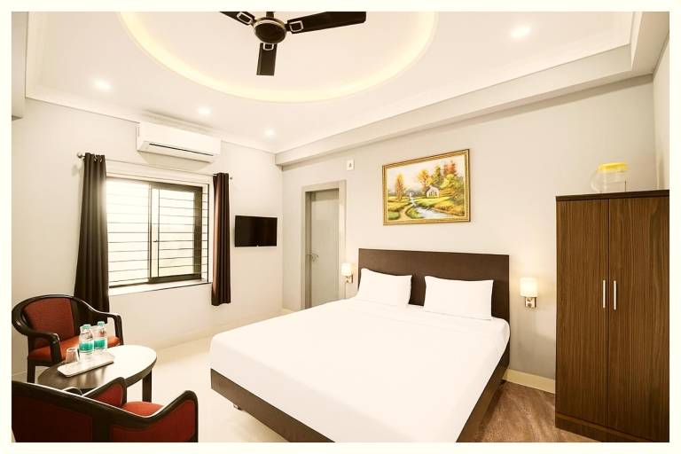 Goroomgo Grace Premium Bhubaneswar in Bhubaneshwar