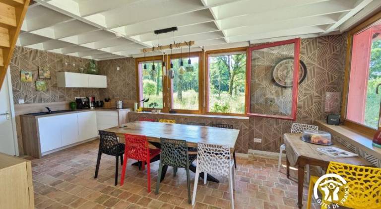 House with 2 rooms for 4 persons — photo 4