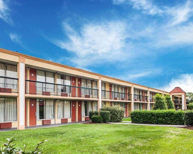Quality Inn Franklin - Cool Springs Area in Franklin, TN