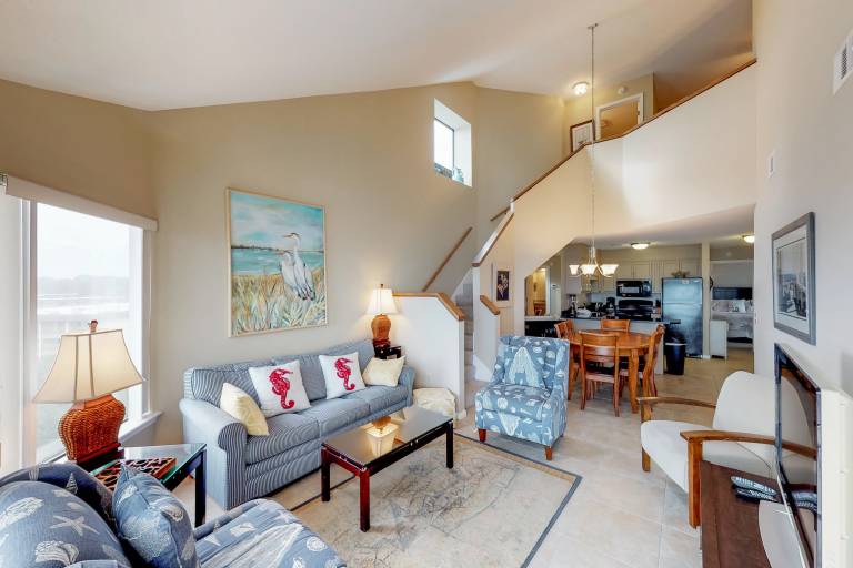 Condo Palmetto Dunes
