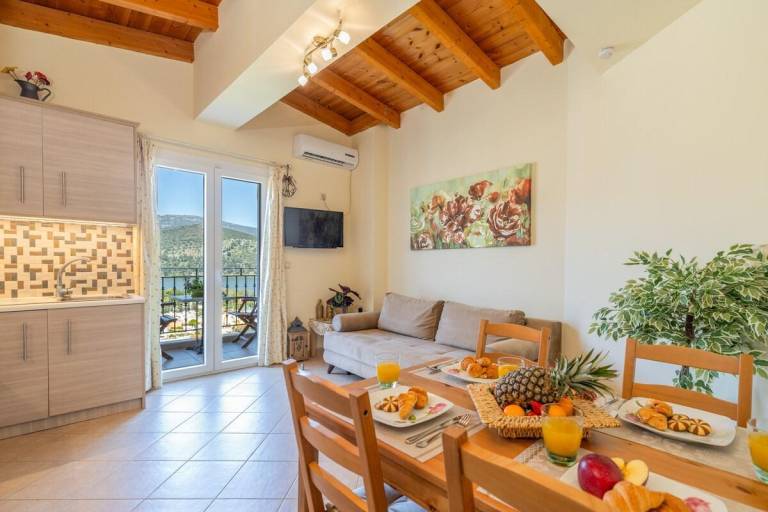 House with 1 room for 4 persons in Kefalonia