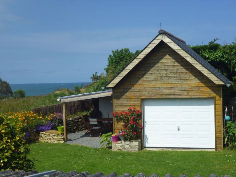 Maison de vacances Carantec