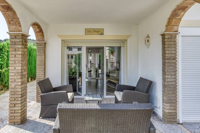Fully equipped lovely house with barbeque, pool & garden | Mountain view | Dogs allowed — photo 3