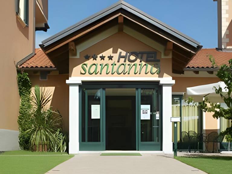 Santanna in Baveno
