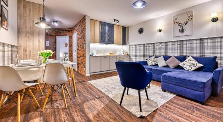 Holiday apartment with 3 rooms for 6 persons — photo 3