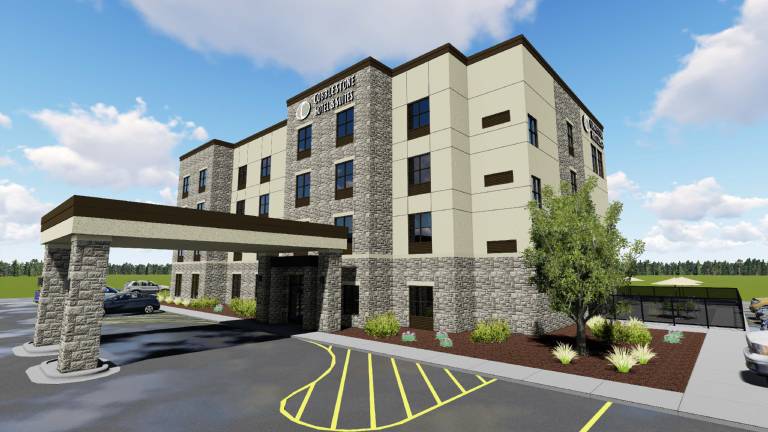 Cobblestone Hotel and Suites Two Rivers in Two Rivers, WI