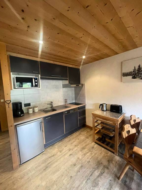 Studio with 1 room for 3 persons — photo 2