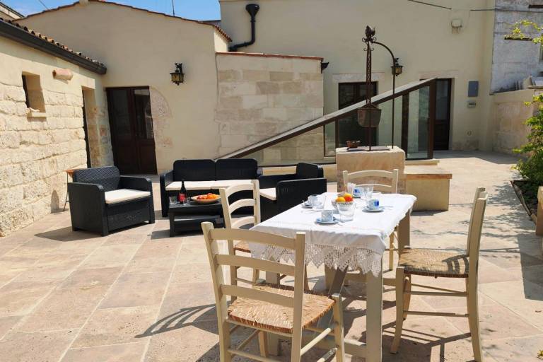 Appartamento vacanza Castrignano De' greci