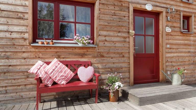 Ferienwohnung Mitterfirmiansreut