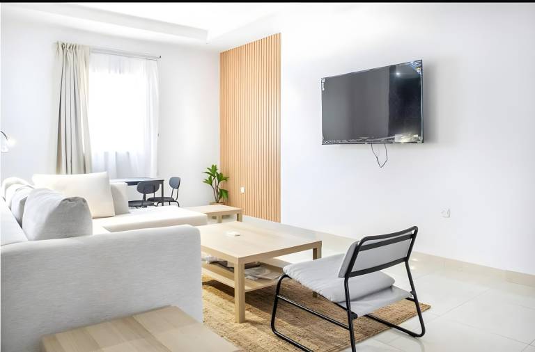 100 m&sup2; Ferienwohnung