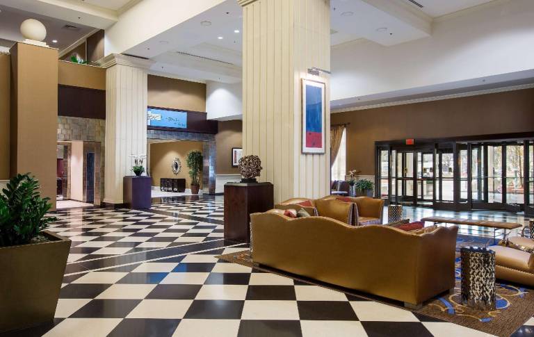 DoubleTree by Hilton Chicago O'Hare Airport - Rosemont — photo 2