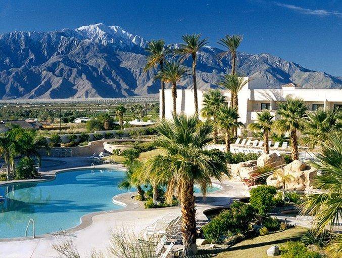 Resort Desert Hot Springs