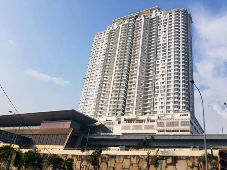 Apartment  Taman Sri Raya
