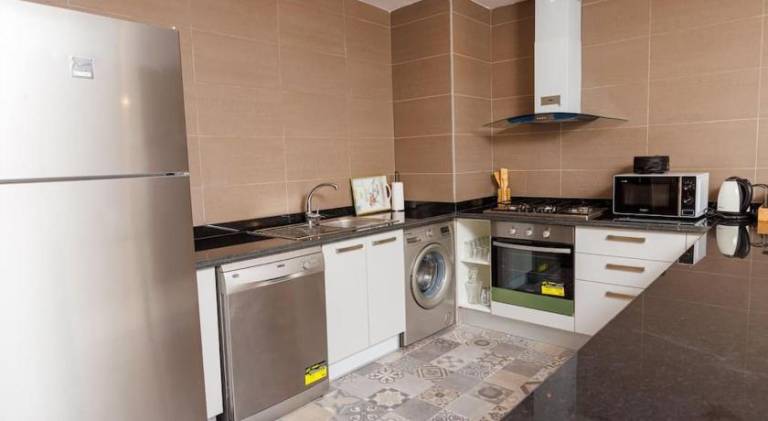 Holiday apartment with 2 rooms for 5 persons — photo 5