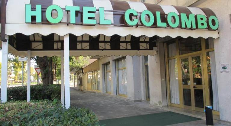Hotel Colombo in Mestre