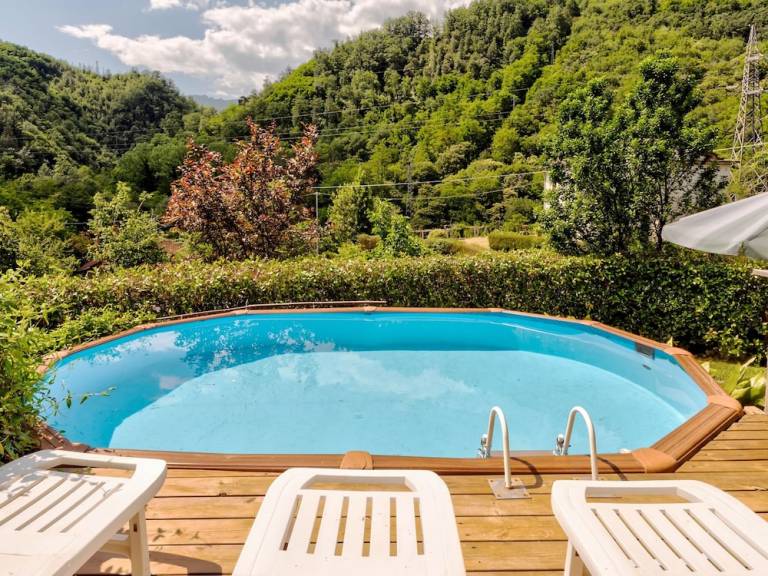 Casa vacanza Limano