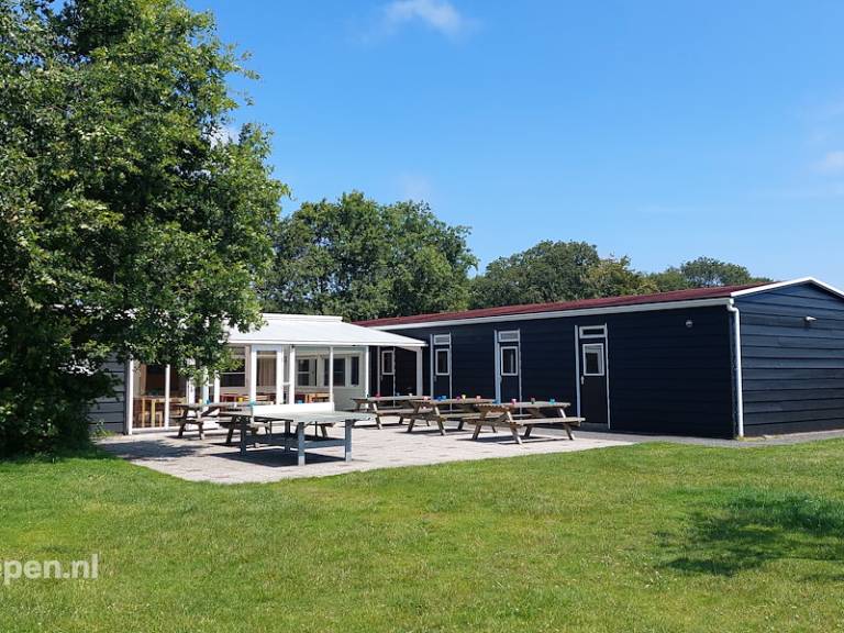 Groepsaccommodatie Haamstede