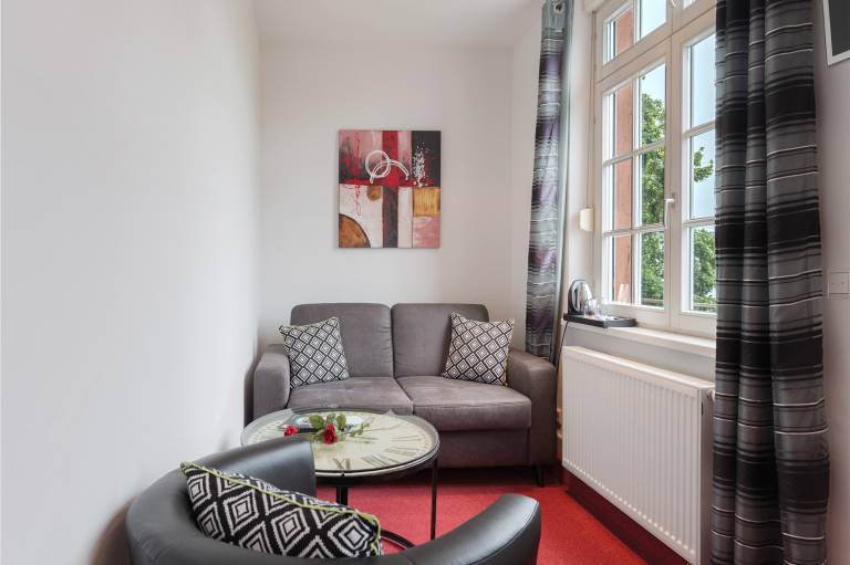Chambre privée Forbach