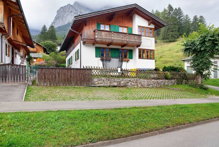 Ferienwohnung Grainau