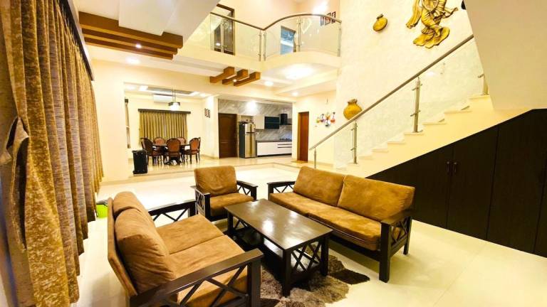 House with garden & private pool | Suitable for remote work | Dogs allowed — photo 3