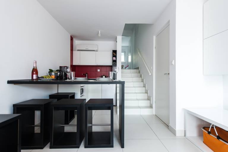 Child-friendly nice holiday apartment with barbeque, garden & terrace | Sea view | Next to the beach | Dogs allowed — photo 3