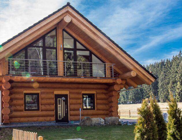 Ferienhaus  Tanne