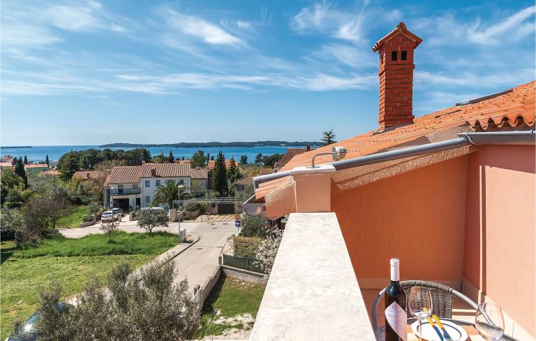 Apartma Veliki Brijun
