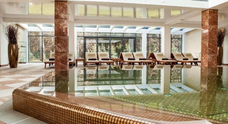 Mercure Palanga Vanagupe Resort — photo 2