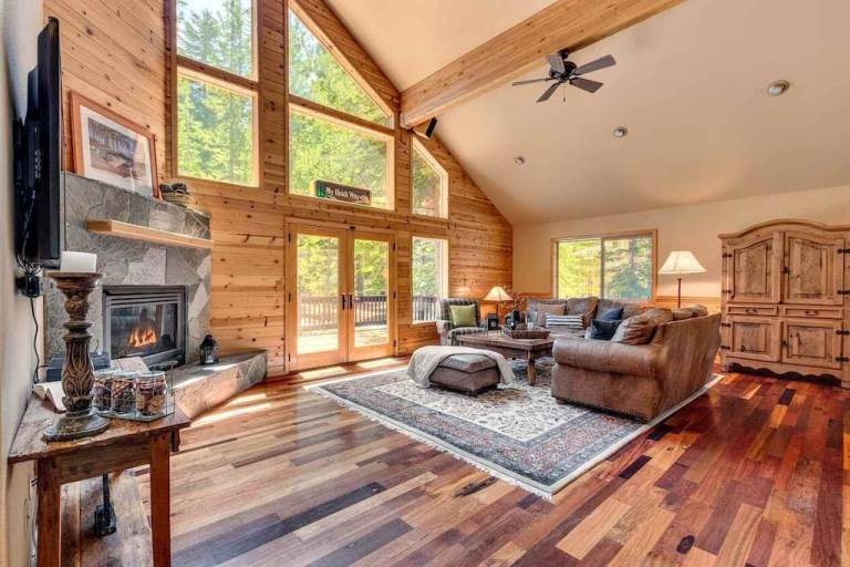 House Truckee