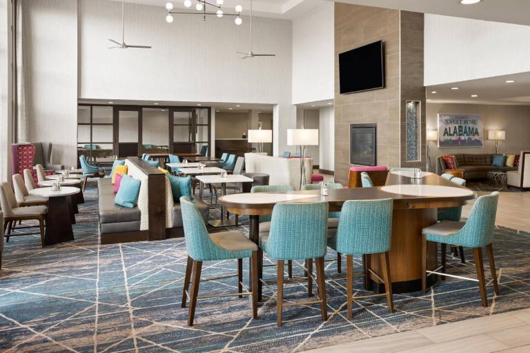 Homewood Suites by Hilton Montgomery EastChase — photo 5