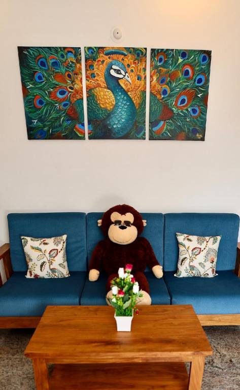 Vacation home with 6 rooms for 15 persons in Alto de Porvorim