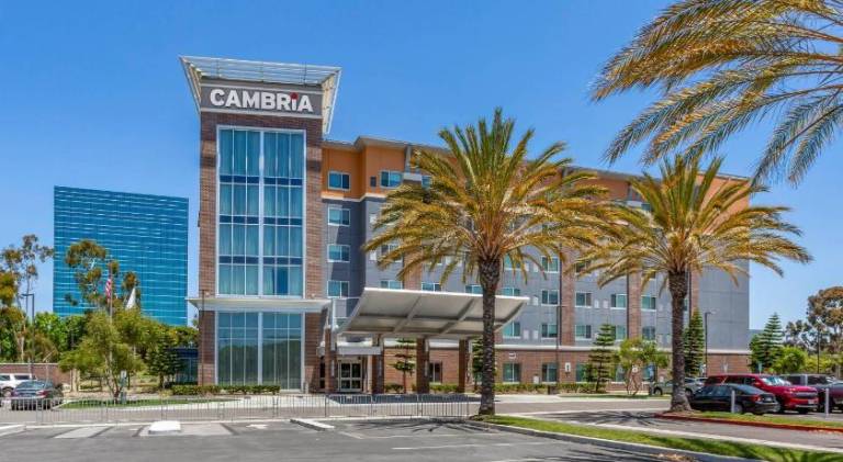 Cambria Hotel LAX in El Segundo, CA