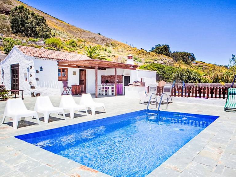 Ferienhaus El Rosario