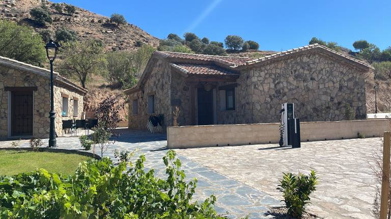Casa rural Sepúlveda