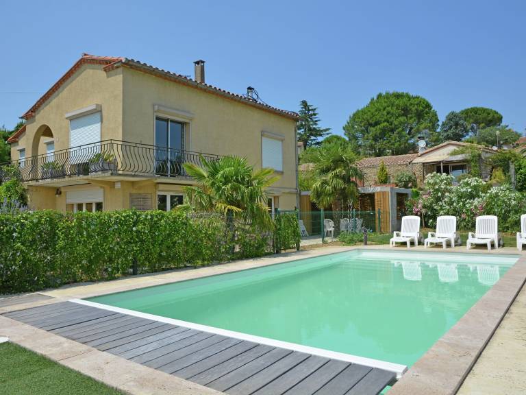 Villa Carcassonne