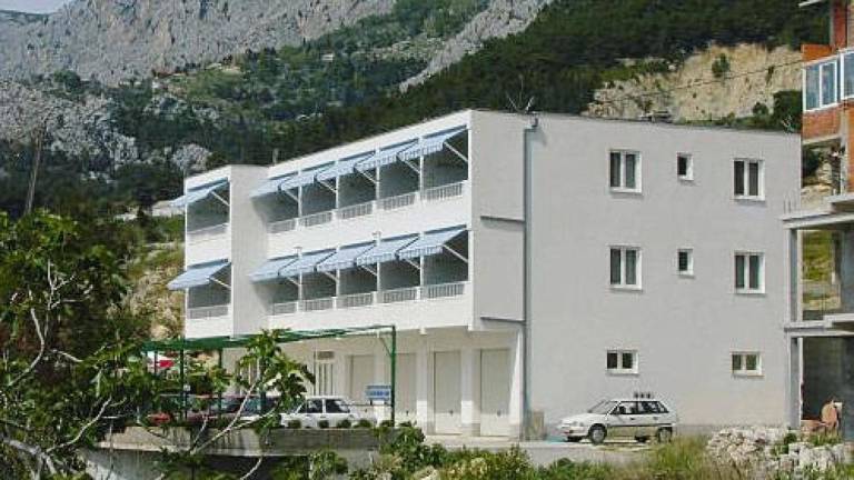 Apartman  Ostrvica