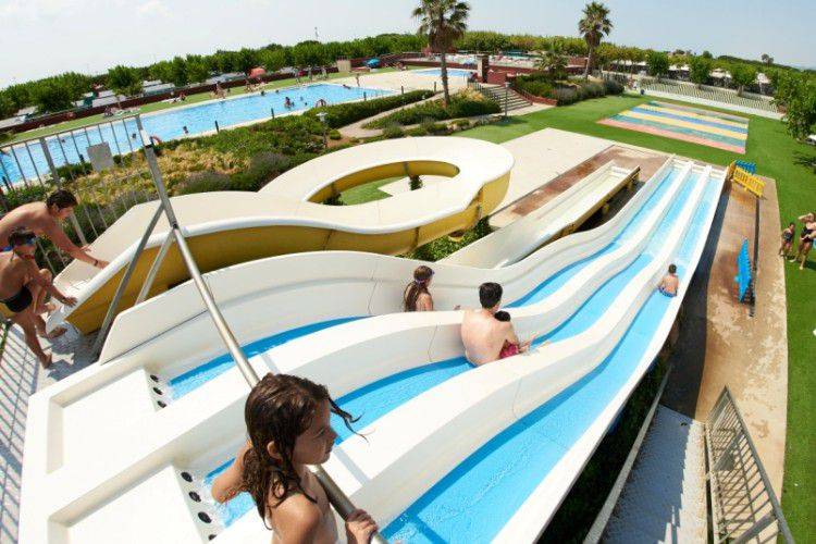 Mobil-home Malgrat de Mar
