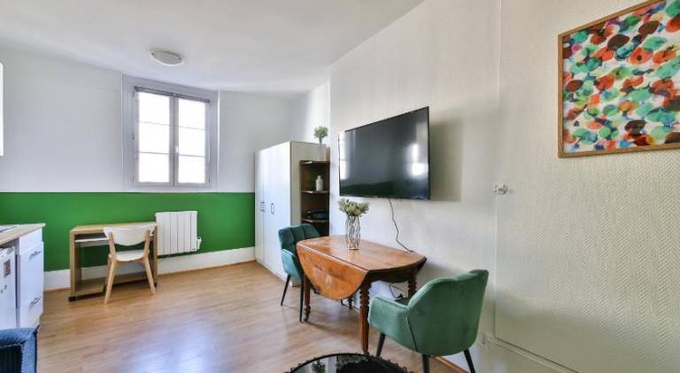 Rental apartment with 1 room for 2 persons — photo 2