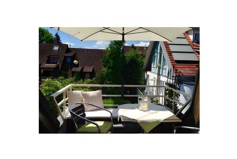 Ferienwohnung Bodman-Ludwigshafen