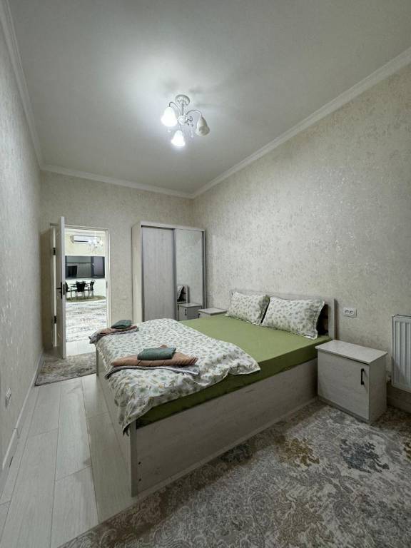 70 m&sup2; Ferienwohnung