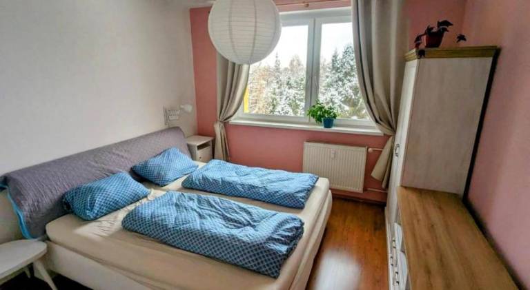 Apartment with 2 rooms for 5 persons in Stara Lesna