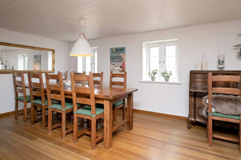 Fully equipped nice vacation home with sauna, terrace & garden | Next to the beach | Pet-friendly — photo 4